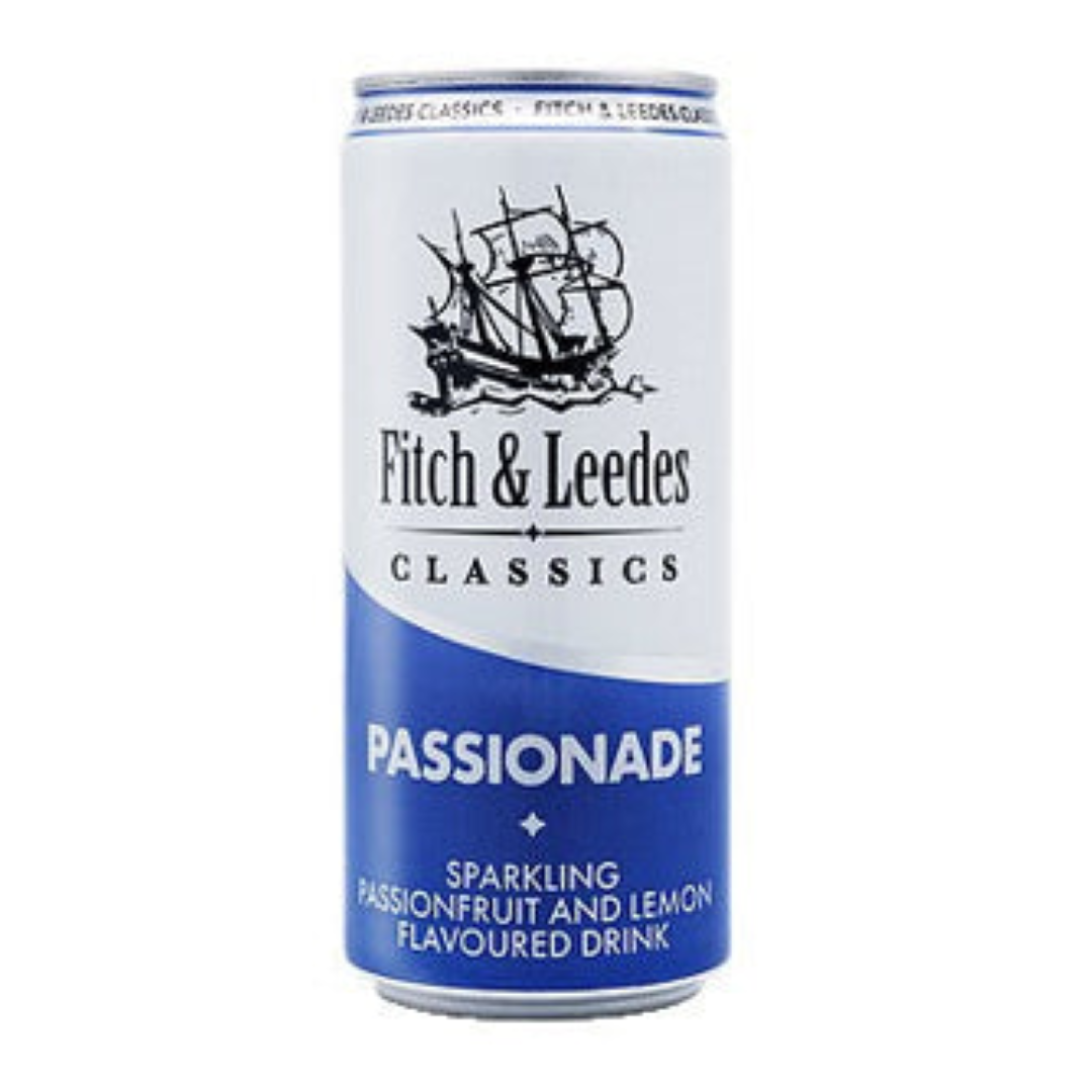 FITCH & LEEDS CLASSIC PASSIONADE 300ML